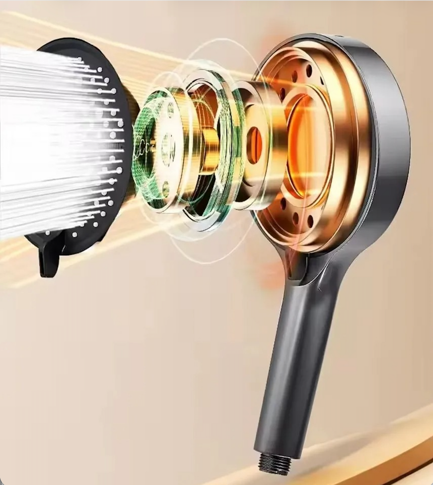 Shower Power