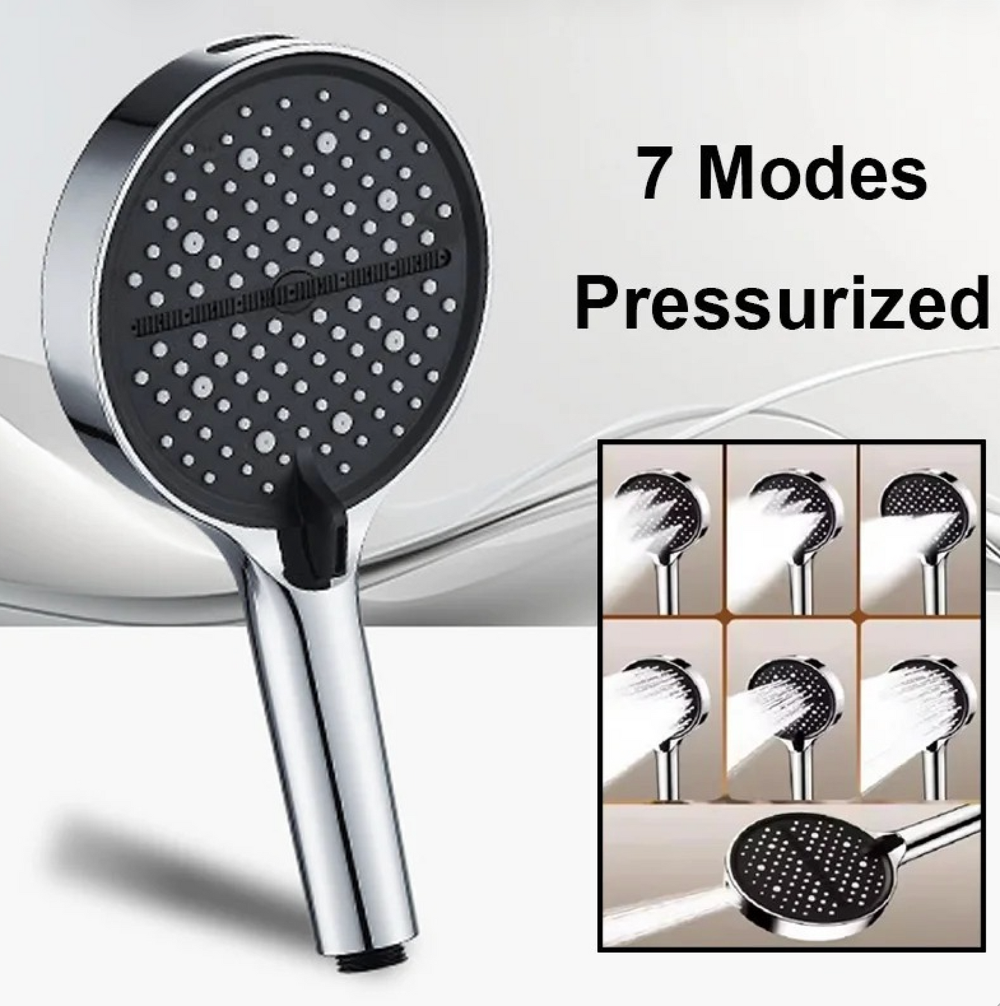 Shower Power
