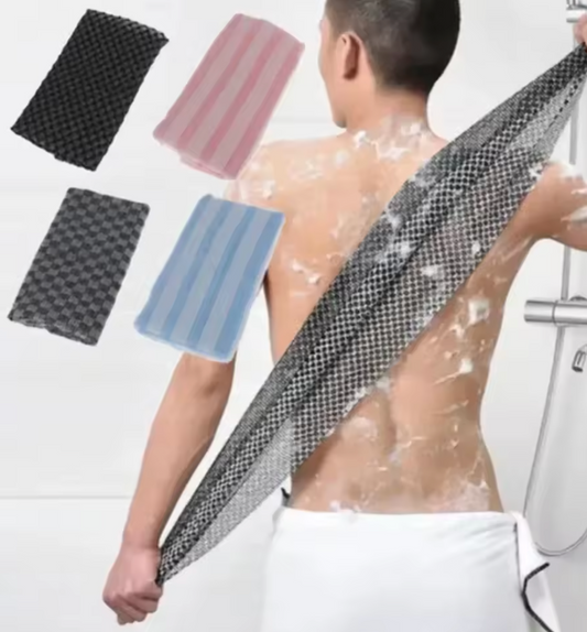 Japanese Exfoliating Scrub Sponge